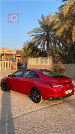 هیوندای ئەلەنترا